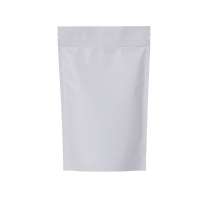 0.5kg/1kg/2kg/3kg black and white and golden stand up pouch bag Food grade custom design printing packaging with zipper