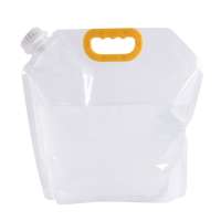 10L 5l 3l custom Stand up water pouch with spout,drinking water plastic pouches,mineral water spout pouch