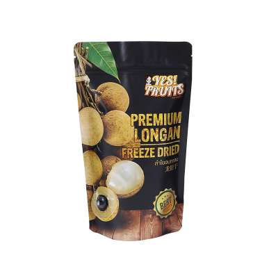 dried snack food stand up packaging bag