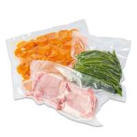 Food grade frozen food bags vacuum bag